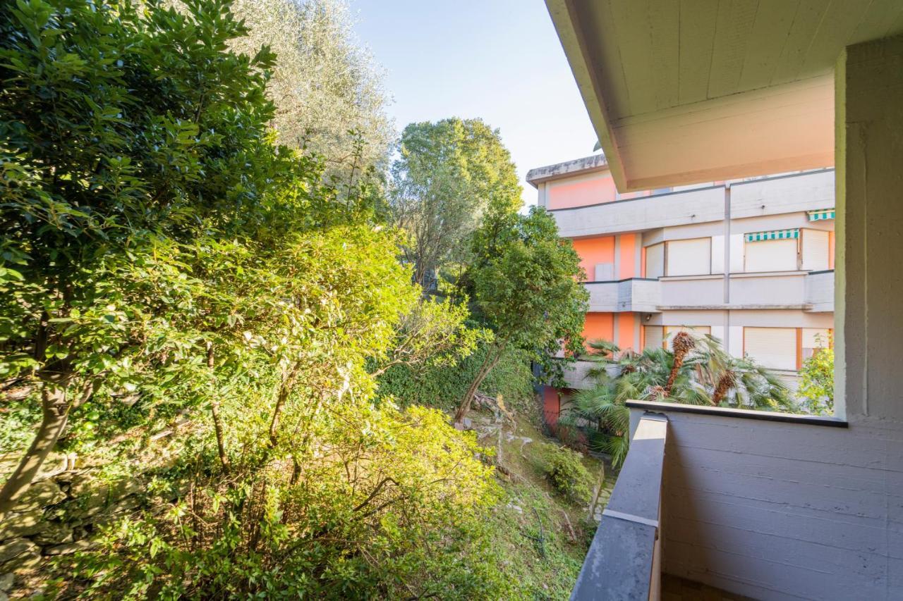 228 - Casa Guarda Stelle - In Residence Con Piscina E Aree Esterne Comuni A 1Km Dal Mare Rapallo Exterior photo