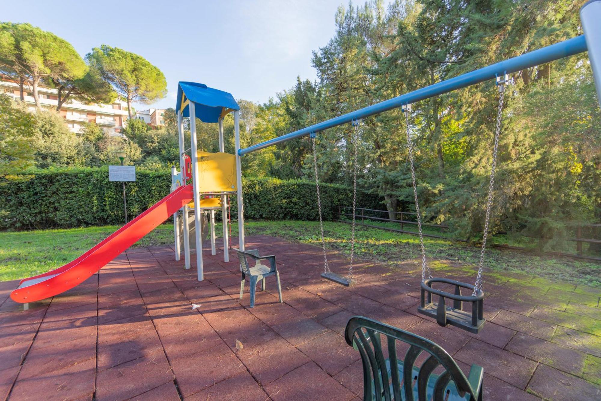228 - Casa Guarda Stelle - In Residence Con Piscina E Aree Esterne Comuni A 1Km Dal Mare Rapallo Exterior photo