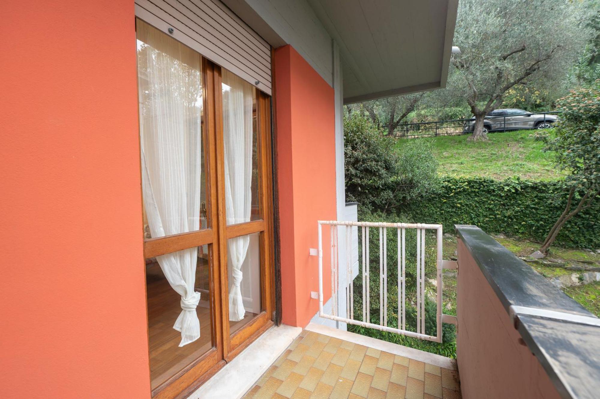 228 - Casa Guarda Stelle - In Residence Con Piscina E Aree Esterne Comuni A 1Km Dal Mare Rapallo Exterior photo